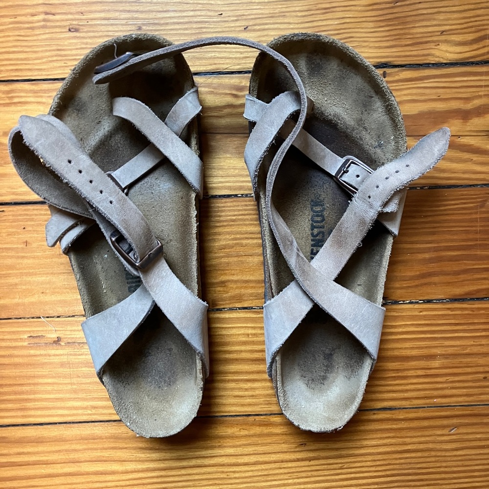Birkenstock Yara Wrap Around Sandal